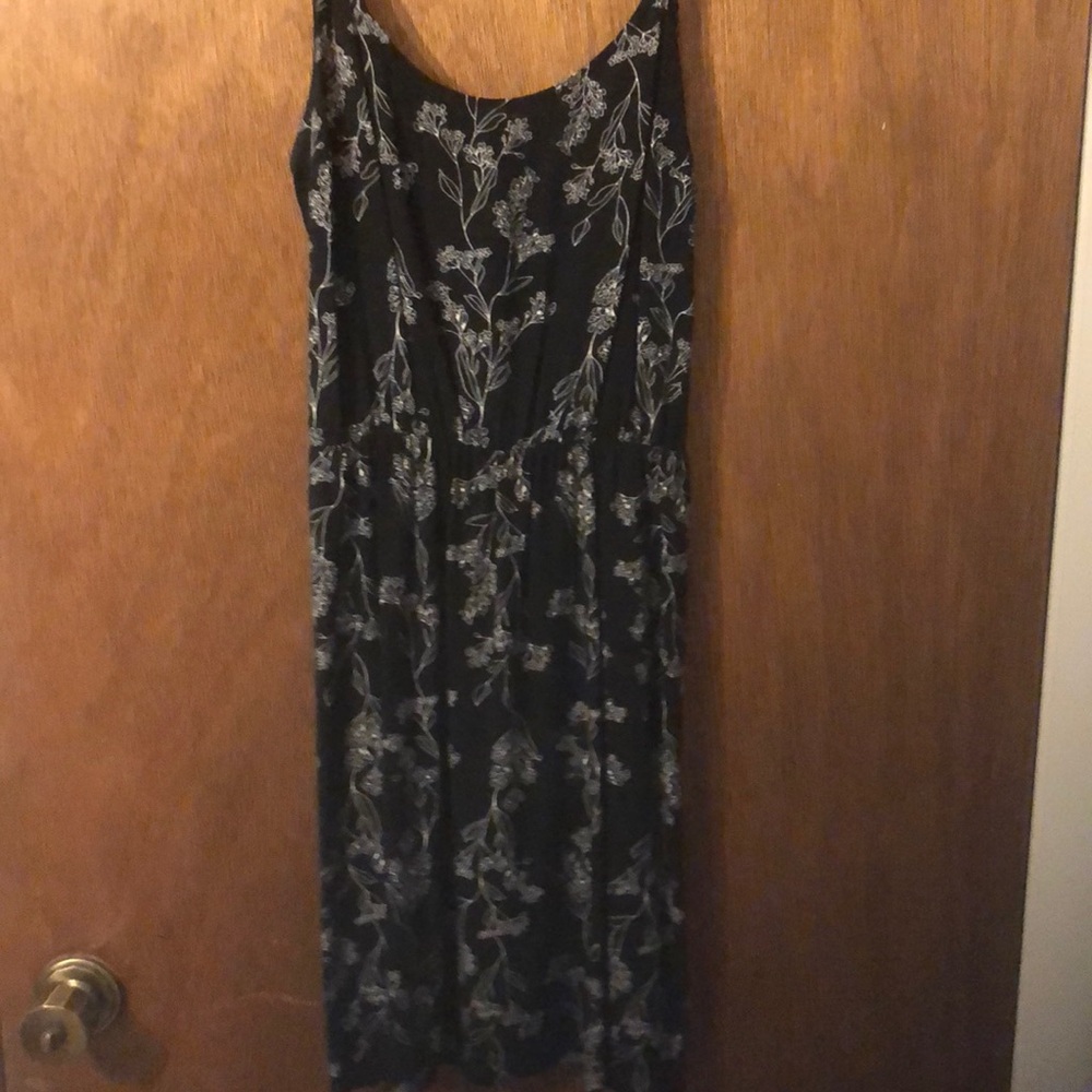 Flower Dress
